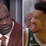 NBA – Après le coup de sang de Giannis, la brutale décla du Shaq : « Il n’est pas… »