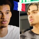 NBA – Dans l’ombre de Wembanyama, la pépite FR Rayan Rupert prend une énorme décision !