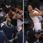 NBA – Les propos choc de Kyle Anderson qui ont fait disjoncter Rudy Gobert révélés !