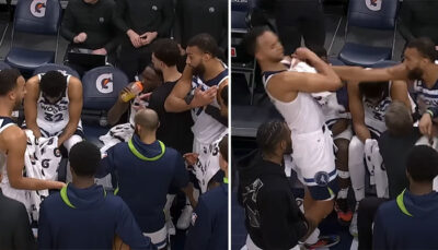 NBA – Les propos choc de Kyle Anderson qui ont fait disjoncter Rudy Gobert révélés !