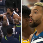 NBA – Après son craquage en plein match, Rudy Gobert lâche un premier message viral !