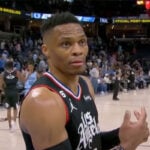 NBA – Un cadre des Clippers cash sur la signature de Westbrook : « Il nous a…