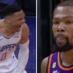 NBA – « 3-19 » : le match inimaginable sorti par Russell Westbrook pour détruire Kevin Durant !