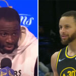 NBA – Après le craquage de Draymond Green, Steph Curry taclé pour une raison lunaire : « Il ne sait pas…