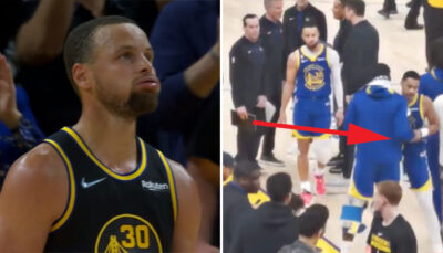 NBA – Grosses tensions aux Warriors, Jordan Poole et Draymond Green remettent ça !