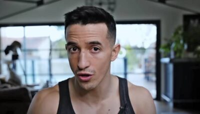 Le message de Tibo InShape pour les fumeurs : « Si vous avez…
