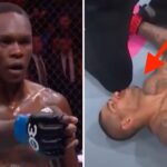 UFC 287 – Sans pitié, Izzy Adesanya humilie le fils d’Alex Pereira en plein UFC ! (vidéo)