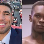 UFC – Achraf Hakimi dans la sauce, le tweet polémique d’Izzy Adesanya !