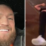 UFC – La réaction épique de Conor McGregor au gros KO de Nate Diaz dans la rue !