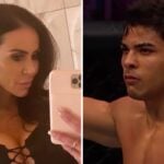 UFC – Star du X, le message de Kendra Lust pour Paulo Costa après son nouveau post -18 !