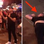 UFC – Bagarre générale, Nate Diaz met KO un homme dans la rue ! (vidéo)