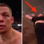 UFC – Après son violent KO, terrible nouvelle pour Nate Diaz, 38 ans !