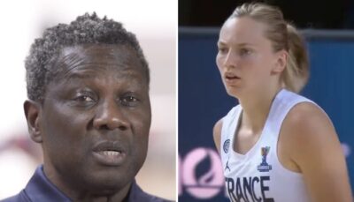 EDF – La grosse mise en garde de Toupane à Marine Johannès et aux Bleues : « Il ne faudrait pas…