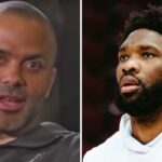 NBA – Tony Parker cash sur le cas Embiid : « Pour moi c’est plus…