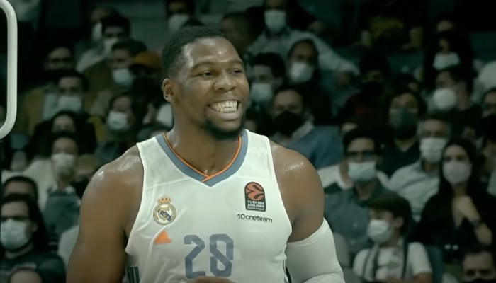 Guerschon Yabusele, le Français du Real Madrid