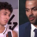 France – Tony Parker sort la boîte à gifles sur Strazel et Risacher : « On nous critique, mais… »