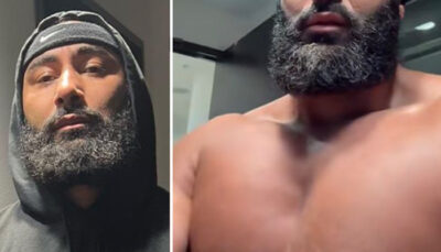 Monstrueux, nouvelle photo dingue de La Fouine : « C&rsquo;est la Montagne de Game of Thrones »