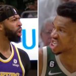 NBA – Postérisé par Giannis, Anthony Davis se fait salement humilier sur la toile !