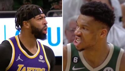 NBA – Postérisé par Giannis, Anthony Davis se fait salement humilier sur la toile !