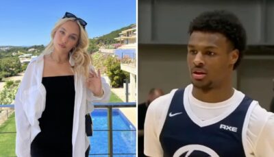 NCAA – Bronny James fait le buzz avec sa copine et se fait détruire !