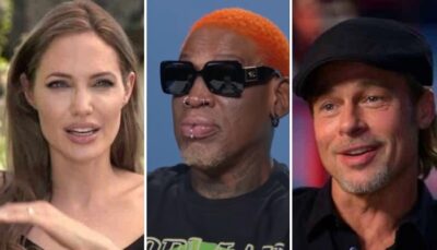 NBA – Rodman : « Avec Madonna, on aurait fait de Brad Pitt et Angelina Jolie des… »