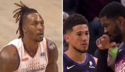 NBA – Après le fiasco des Suns, le message ultra-humiliant de Dwight Howard !