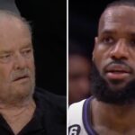 NBA – Fan de toujours, l’anecdote dingue sur Jack Nicholson et les Lakers !