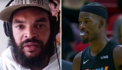 NBA – Jimmy Butler sur les départs de Derrick Rose et Joakim Noah des Bulls : « Je pense que…