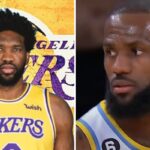 NBA – Joel Embiid tradé aux Lakers ? Le blockbuster deal  proposé qui secouerait la ligue !