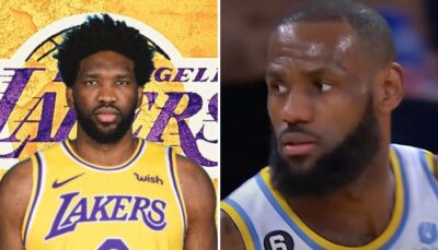 NBA – L’énorme trade suggéré entre Lakers et Sixers : « Il faut échanger Embiid contre…