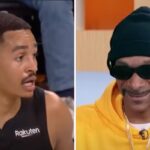 NBA – La prédiction virale de Snoop Dogg sur Jordan Poole avant le fiasco : « Continue de… » !