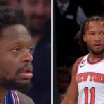 NBA – Une star des Knicks au fond du trou, la décla cash de sa femme : « Je t’ai regardé te…