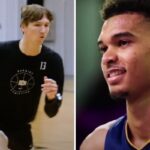 NBA – Matas Buzelis, le successeur de Victor Wembanyama comme first pick en 2024 !