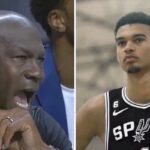 NBA – « Les Spurs sont parfaits pour Wembanyama, si ça avait été Michael Jordan il… »