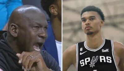 NBA – « Les Spurs sont parfaits pour Wembanyama, si ça avait été Michael Jordan il… »