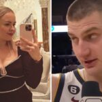 NBA – Le secret de Nikola Jokic et sa femme à chaque match !