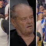 NBA – La provoc’ des terribles frères Jokic à Jack Nicholson (86 ans), fan des Lakers !