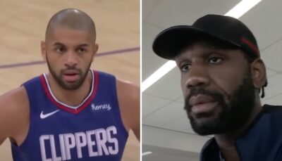 NBA – 15 ans après, Nico Batum cash sur Greg Oden : « Il était… »