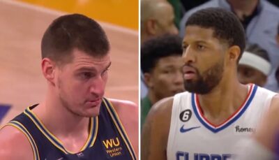 NBA – Paul George à genoux devant Jokic : « Je n’ai jamais compris comment… »