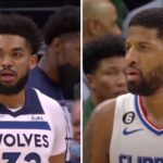 NBA – Paul George et KAT cash sur un ancien Laker : « Je le déteste… »