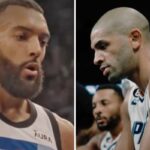 NBA – Nicolas Batum met les choses au clair : « On n’a pas exposé Rudy, faut arrêter de… »