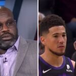 NBA – Avant la saison, la grosse comparaison du Shaq pour Devin Booker !