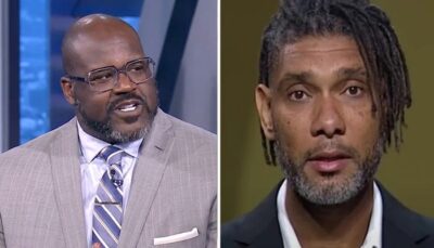 NBA – « C’est le n°1, aucun débat » : Shaq et Tim Duncan snobés par un ex-coéquipier !