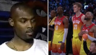 NBA – « J’avais un cancer mais je n’ai rien dit à personne, je ne voulais pas que… »