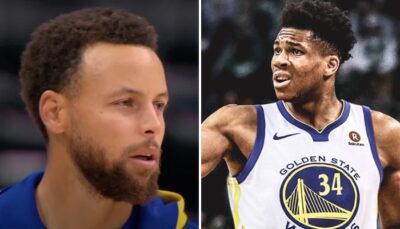 NBA – Giannis envoyé aux Warriors ? Le blockbuster trade dingue qui secouerait la ligue !