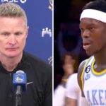 NBA – Sans pitié, Dennis Schröder répond cash à Steve Kerr !