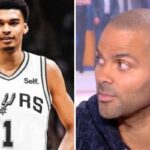 NBA – Tony Parker honnête sur Victor Wembanyama : « Je suis inquiet…