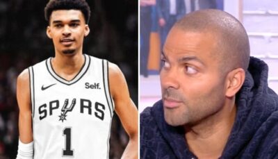 NBA – Quelques jours après la Draft, la photo de Tony Parker et Victor Wembanyama en privé !