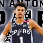 NBA – Avec Wembanyama, le 5 majeur flippant des Spurs l’année prochaine !