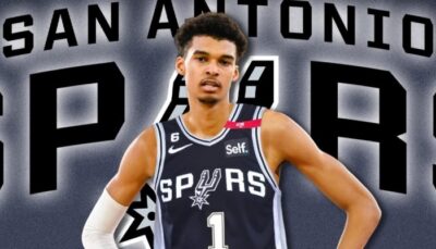 NBA – Le lieutenant de luxe ciblé par les Spurs pour épauler Wembanyama !